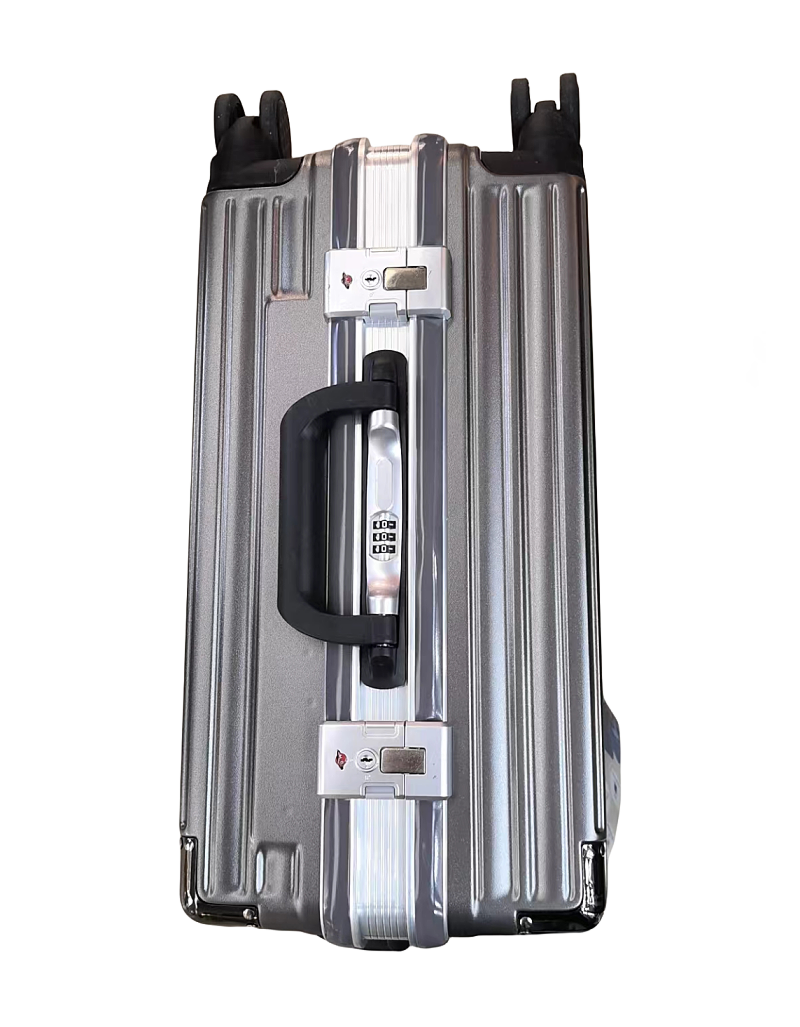 Product Review: Wanye WY-122 PC ABS Hardside Spinner Suitcase with Combination Lock